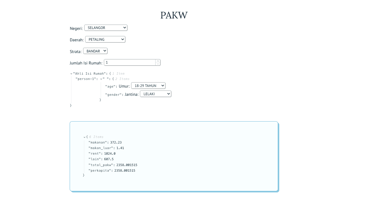 PAKW screenshot